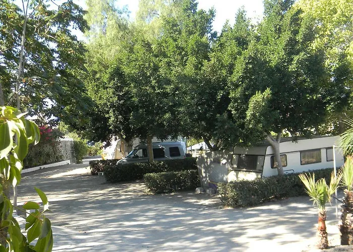 Camping Tropical Almunecar